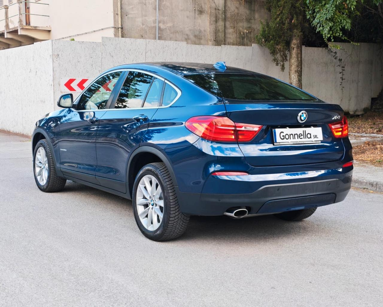 Bmw X4 xDrive20d Luxury Aut.