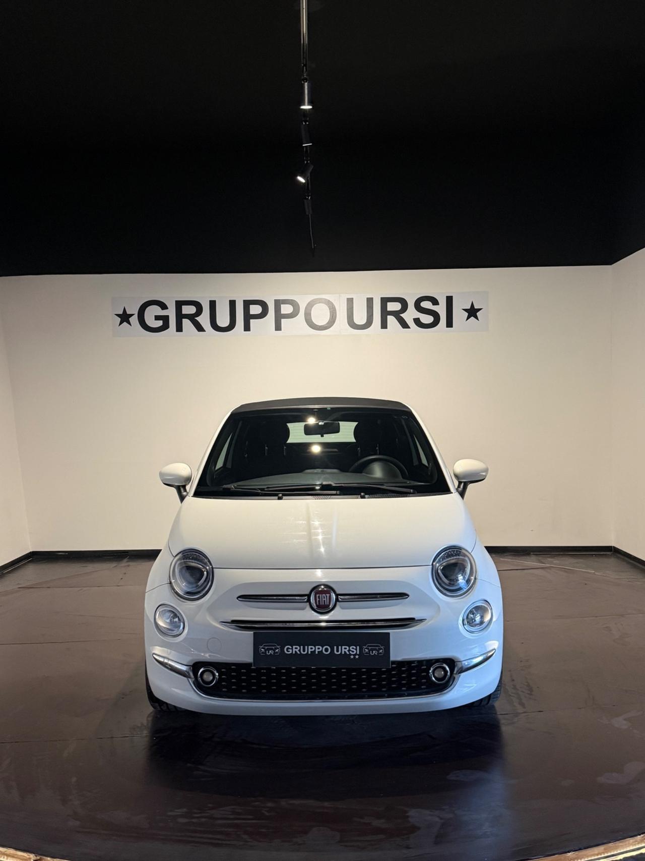 Fiat 500 C 1.0 Hybrid Dolcevita