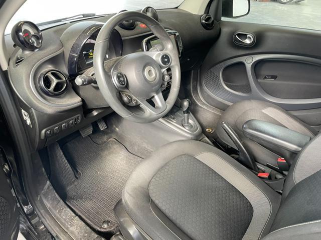 SMART ForTwo EQ PASSION 56CV CAMBIO AUTOMATICO