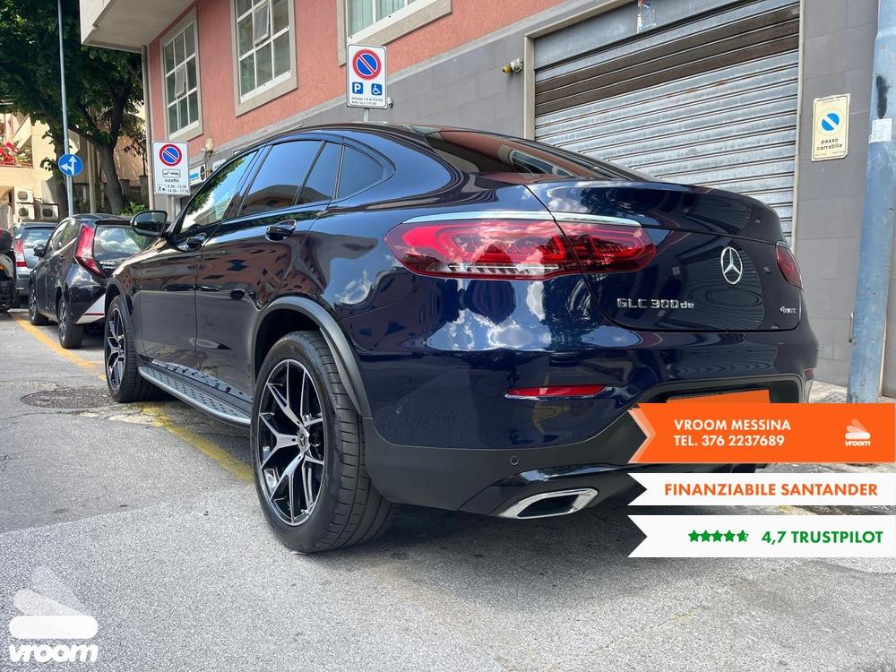 MERCEDES GLC Coupé (C253) GLC 300 de 4Matic...