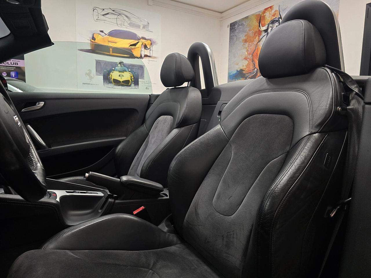 Audi TT 2.0 TFSI CABRIO 200CV BENZINA_LED_MILLTEK_CERCHI20