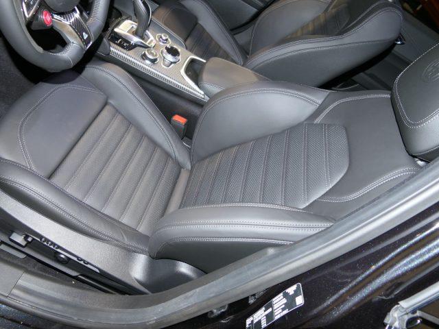 ALFA ROMEO Giulia 2.9 V6 Bi-Turbo AT8 Quadrifoglio