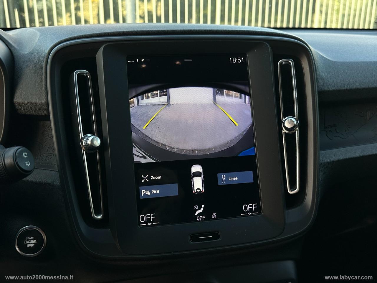 VOLVO XC40 D3 Geartronic Business
