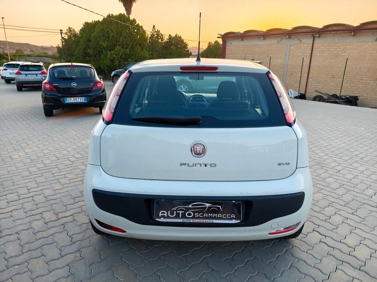 Fiat Punto Evo 1.3 Mjt 75 CV DPF 5 porte S&S Dynamic