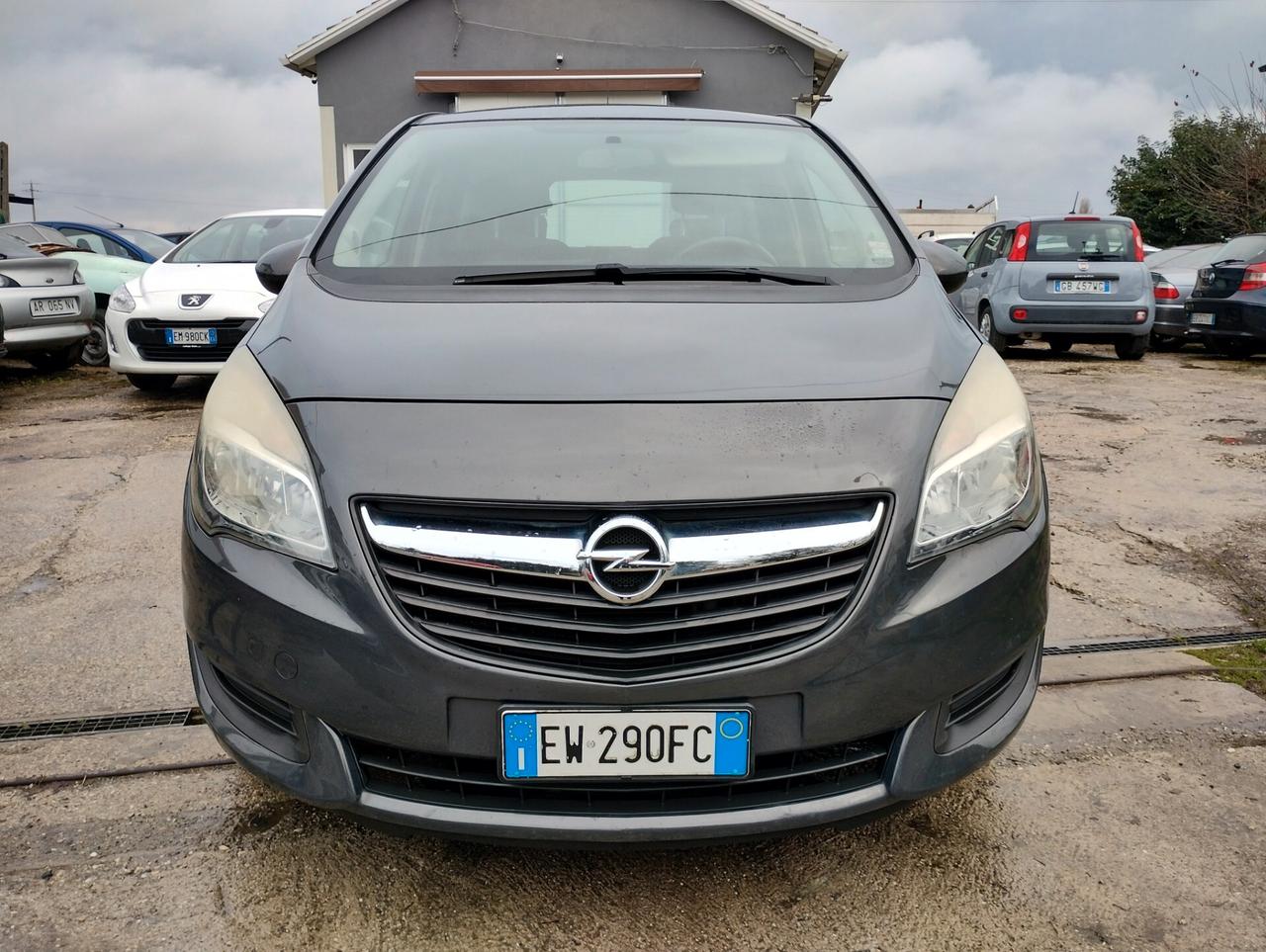 OPEL MERIVA 1.4 Turbo 120CV GPL Tech Cosmo 2014