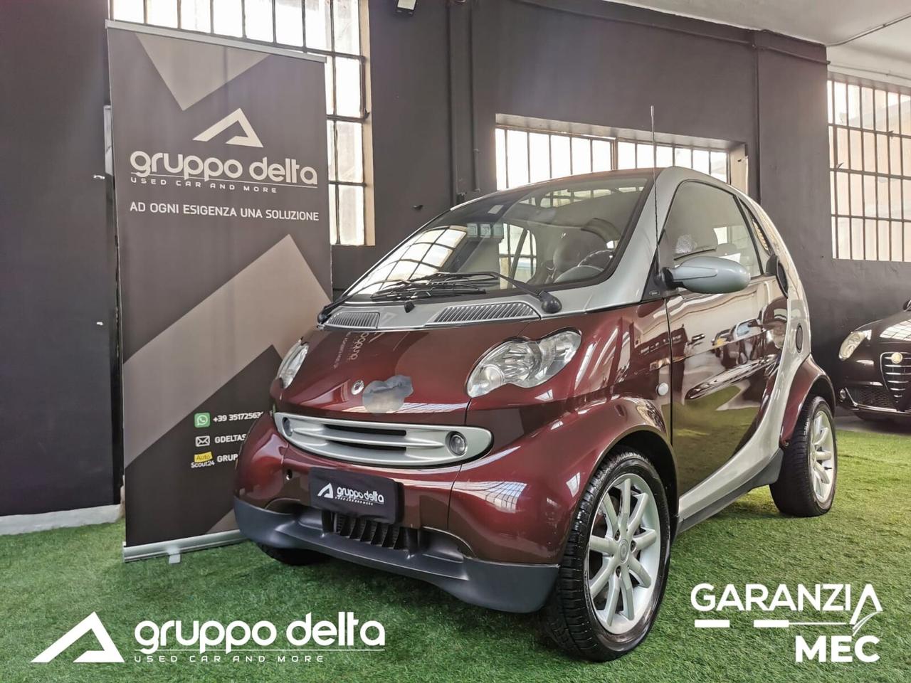 Smart ForTwo 700 passion NEOPATENTATI GARANZIA 12 MESI