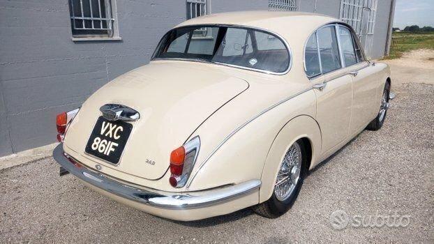 Jaguar - MK 2 ( 240 ) - (LEGGERE LA DESCRIZIONE) -