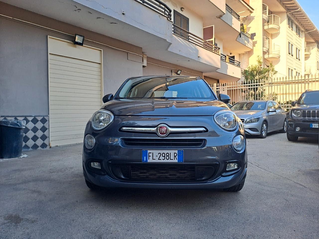Fiat 500X 1.3 MultiJet 95 CV Lounge