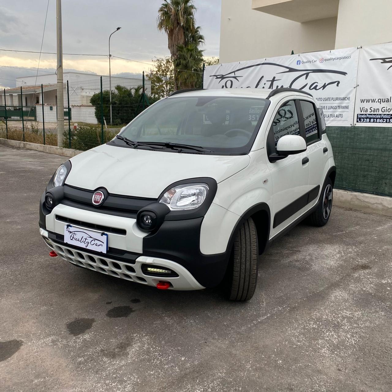 Fiat Panda 1.0 FireFly S&S Hybrid City Cross