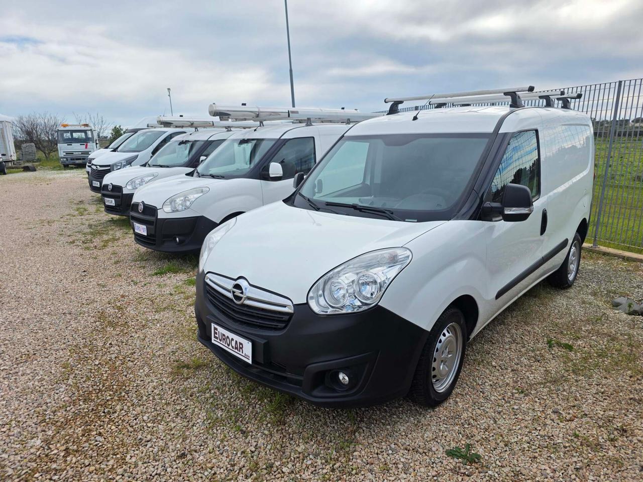 Fiat Doblo Doblò 1.6 MJT 105CV PC-TN Cargo Lamierato