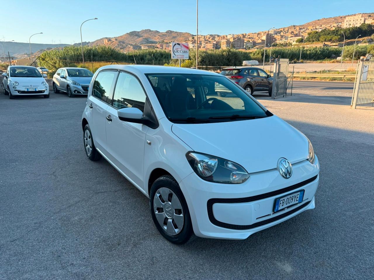 Volkswagen up! 1.0 5p. CLUB UP