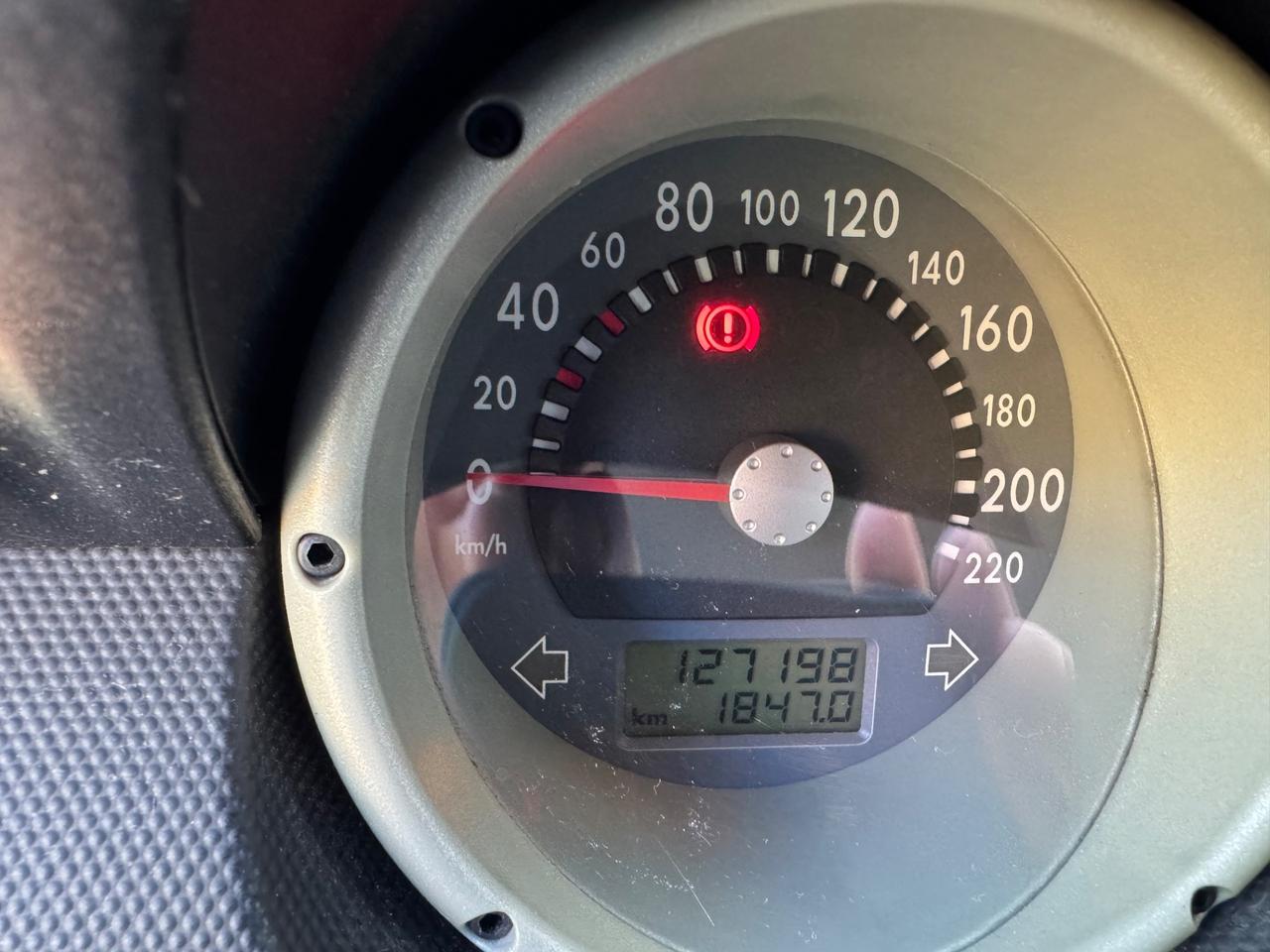 Volkswagen Lupo 1.4 16V cat Highline Air