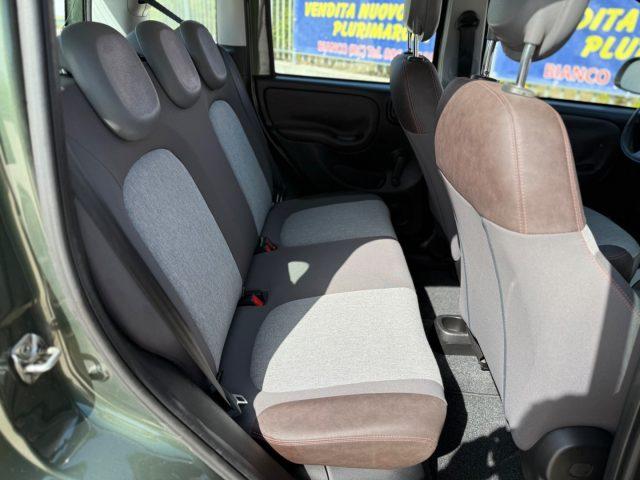 FIAT Panda Cross 1.3 MJT S&S 4x4