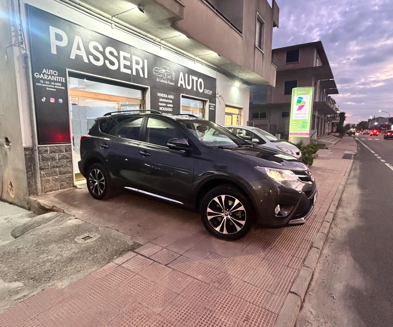 Toyota RAV 4 RAV4 2.2 D-4D 4WD Style