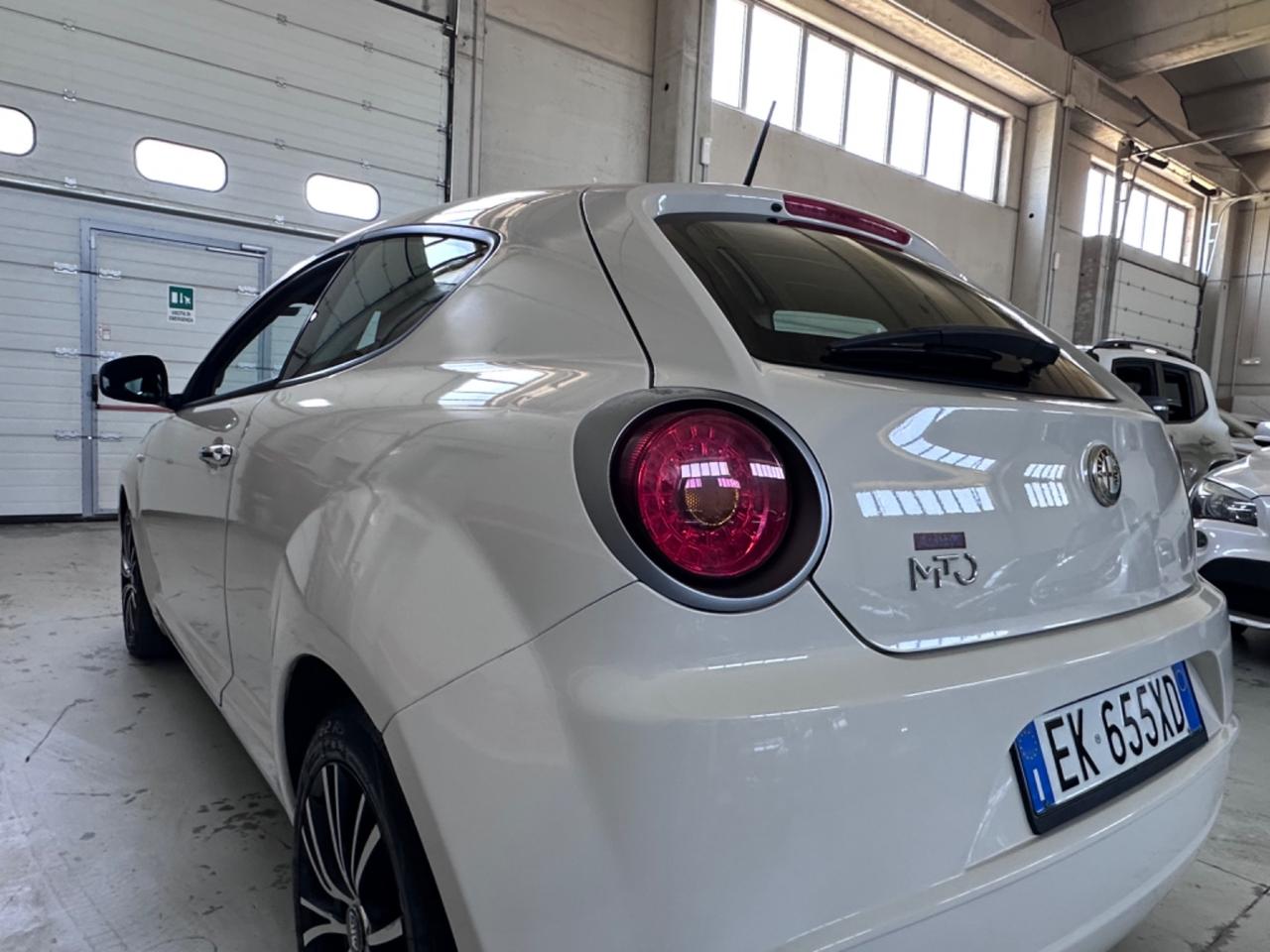 Alfa Romeo MiTo 1.4 T 120 CV GPL Progression