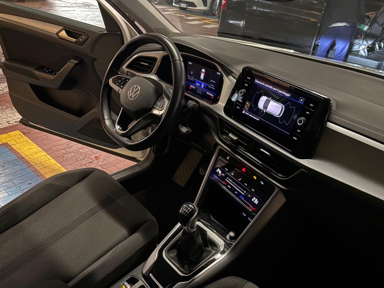 Volkswagen T-Roc 1.5 TSI ACT Life