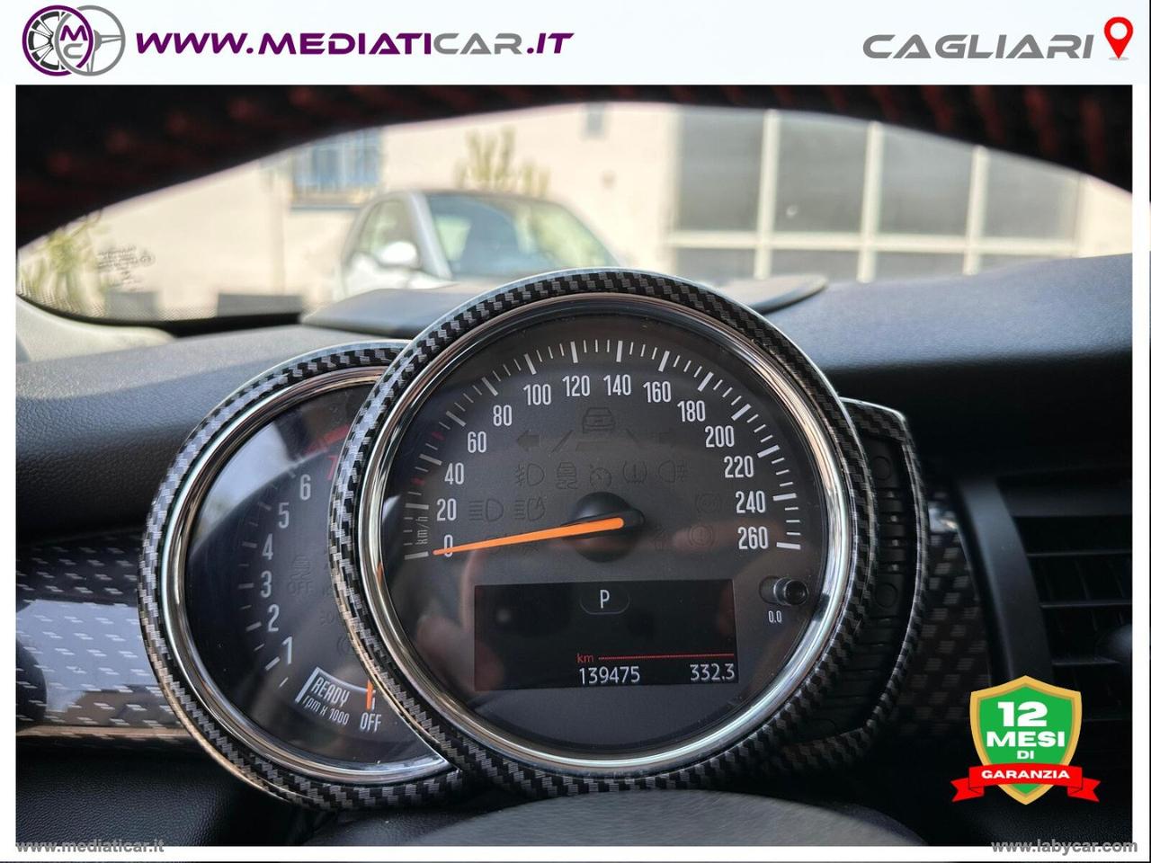 MINI Mini Cooper S 5 porte