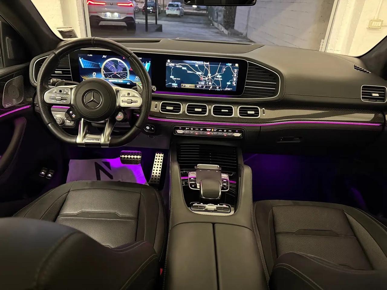Mercedes-benz GLE 53 AMG Coupe 4matic Mhev 455cv Premium Pro Top di gamma