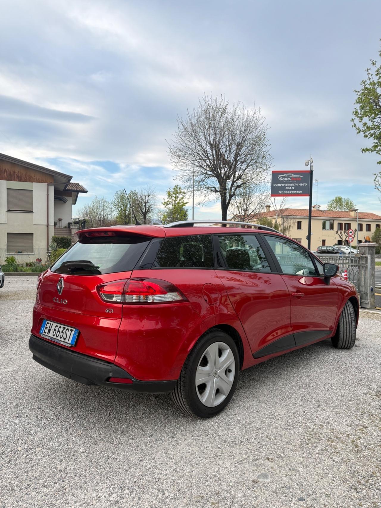 Renault Clio Sporter 1.5 dCi 8V 90CV Start&Stop Energy