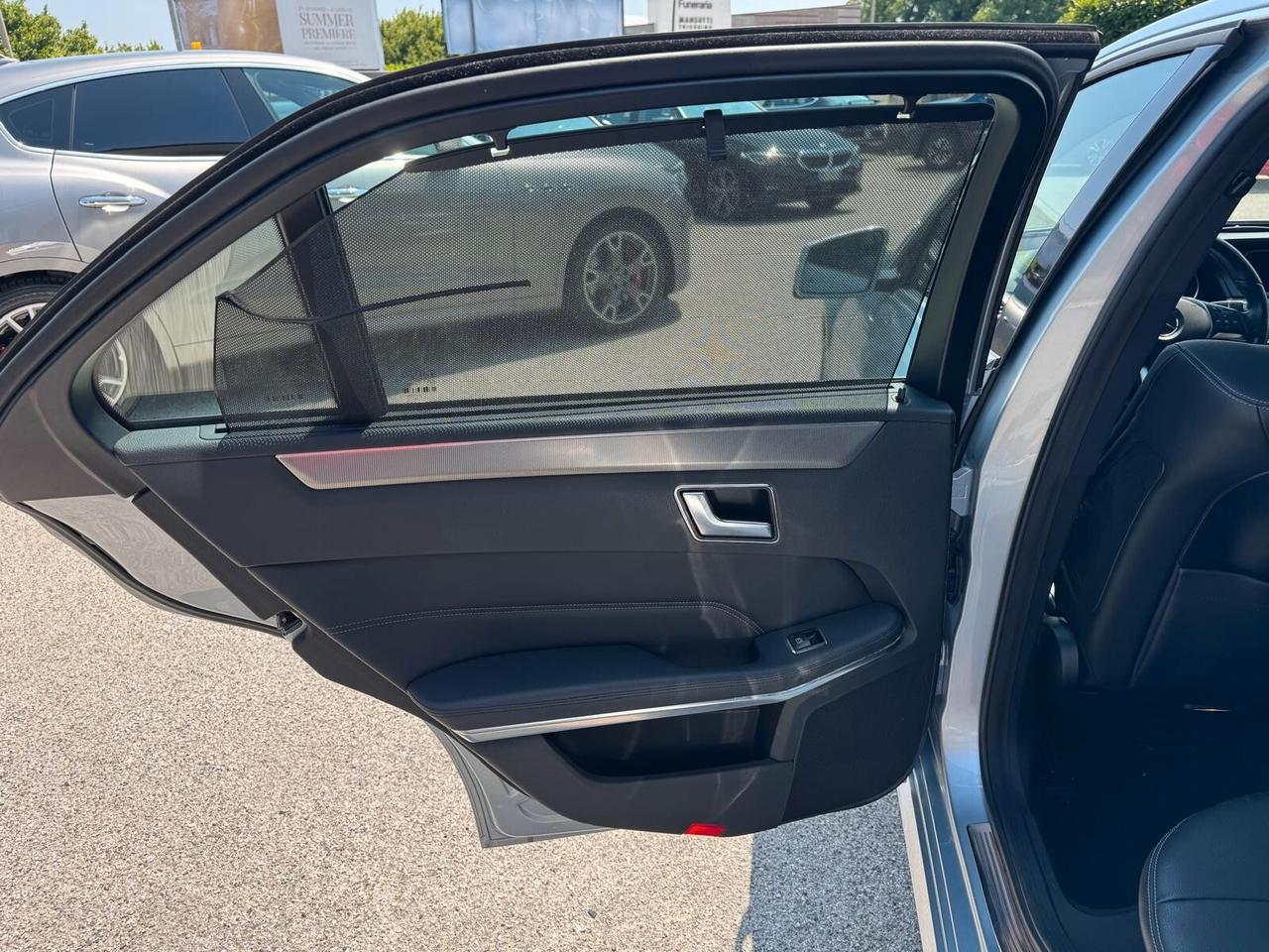 Mercedes-benz E 300 E BlueTEC HYBRID Premium