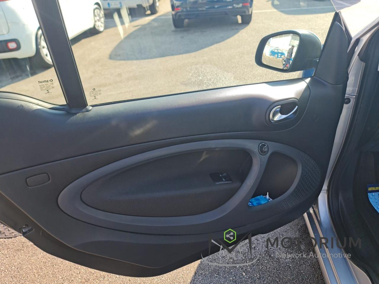 SMART FORTWO CABRIO