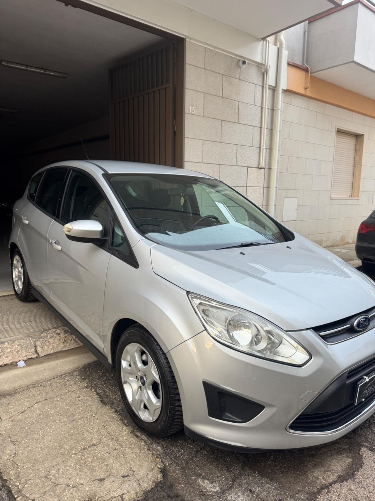 Ford C-Max 1.6 TDCi 115CV Titanium