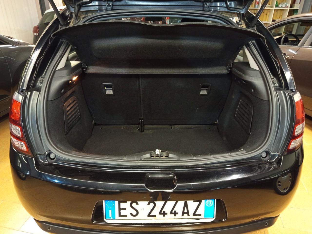 Citroen C3 1.4 HDi 70 Exclusive 87 Mila chilometri ok neopatentati