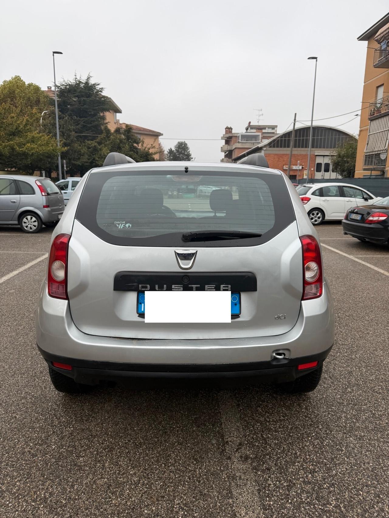 Dacia Duster 1.5 dci - 12 MESI DI GARANZIA -