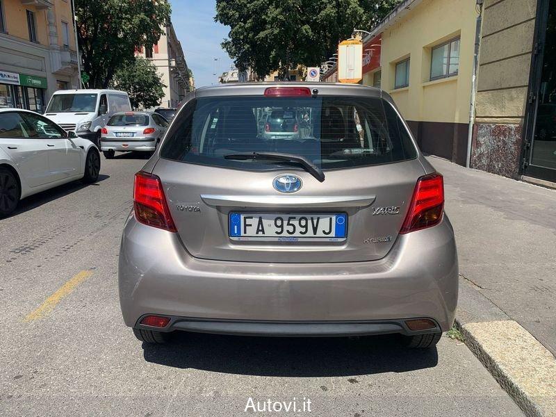 Toyota Yaris Yaris 1.0 3 porte Active