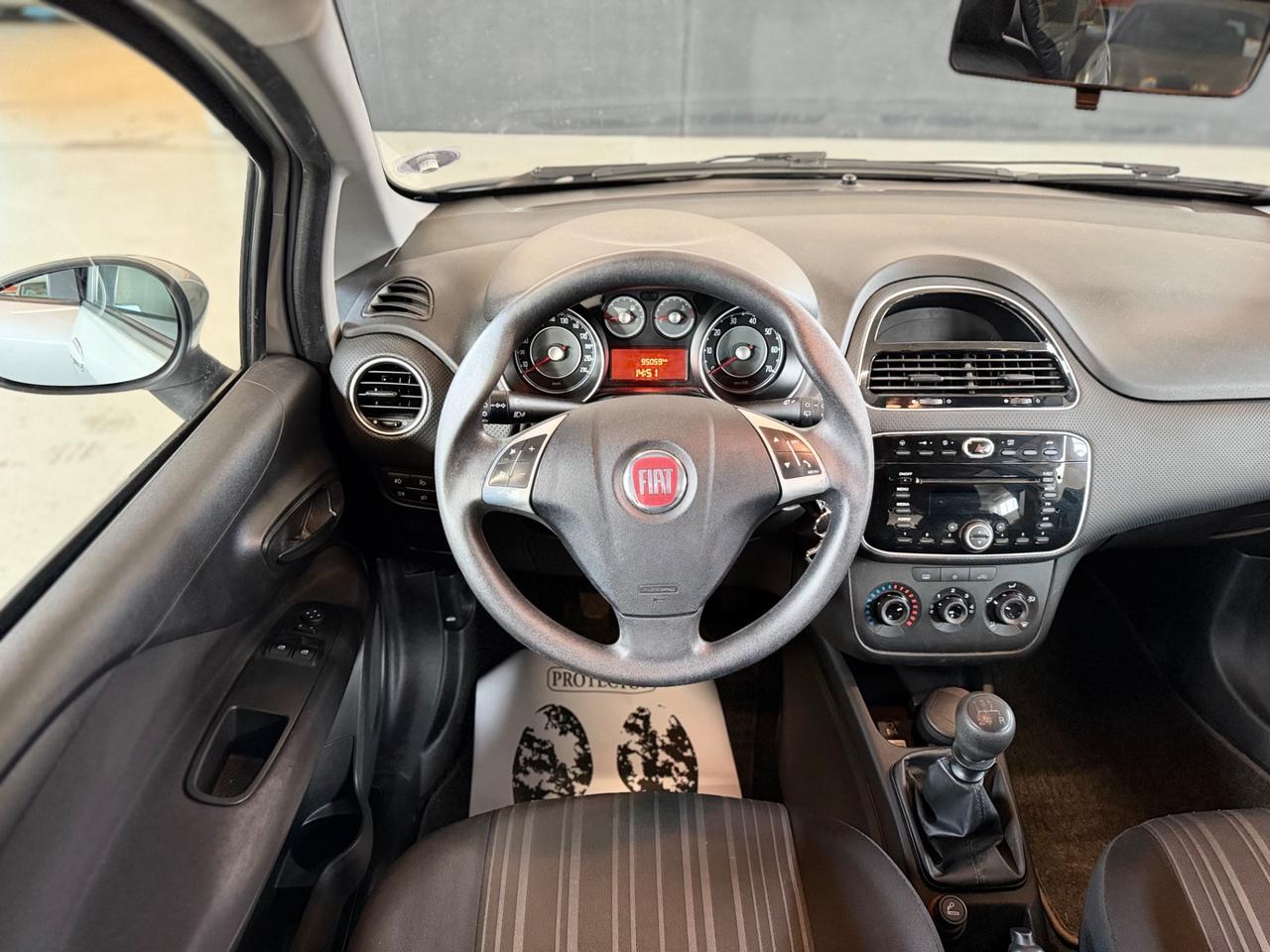 Fiat Punto Evo 1.4 5 porte S&S Dynamic NEOPATENTATI