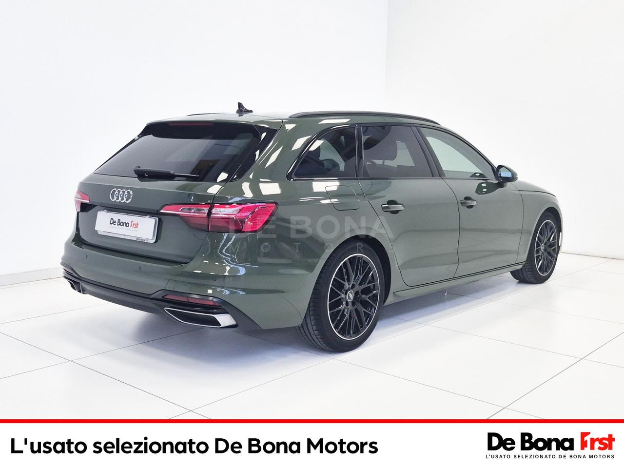 Audi A4 avant 30 2.0 tdi mhev business advanced 136cv s-tronic