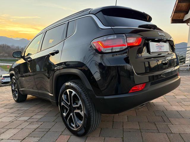 JEEP Compass 1.6 Multijet II 2WD Limited NEW MODEL