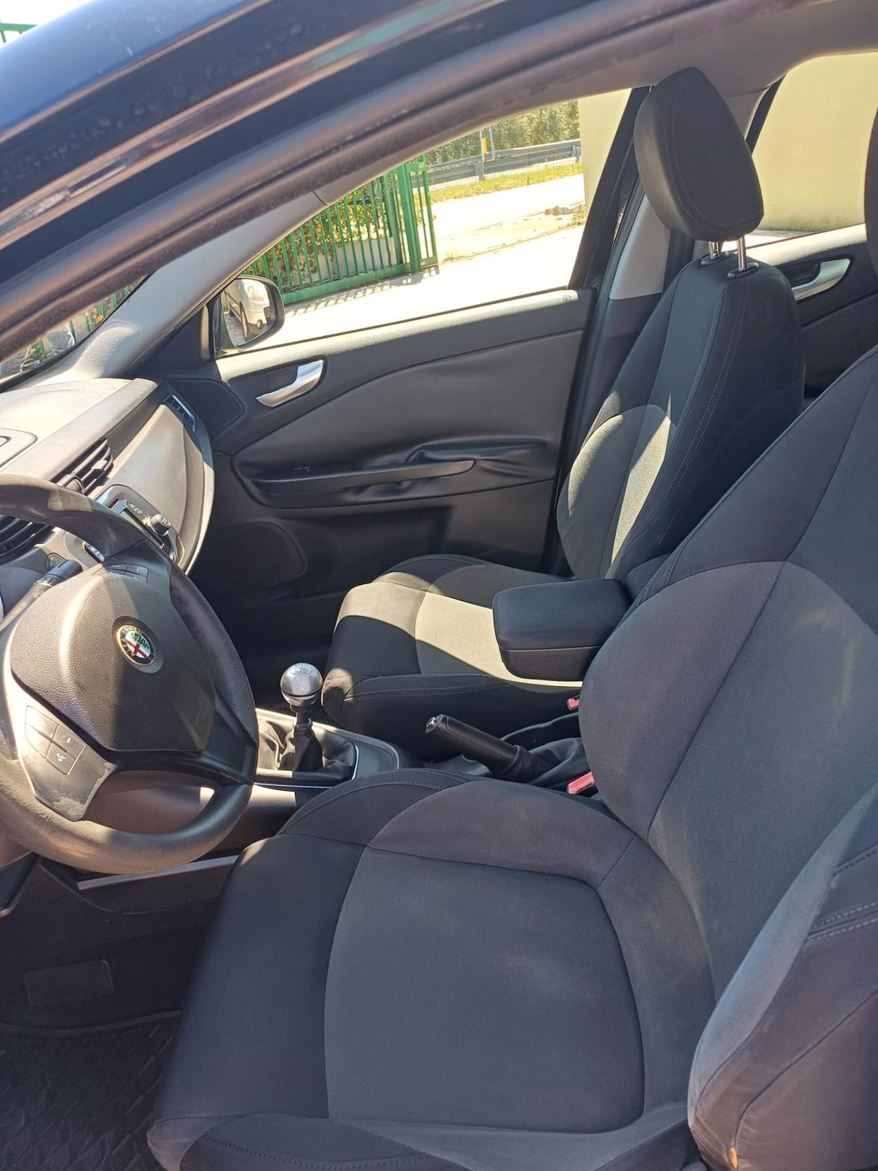 Alfa Romeo Giulietta 1.6 JTDm-2 105 CV Progression