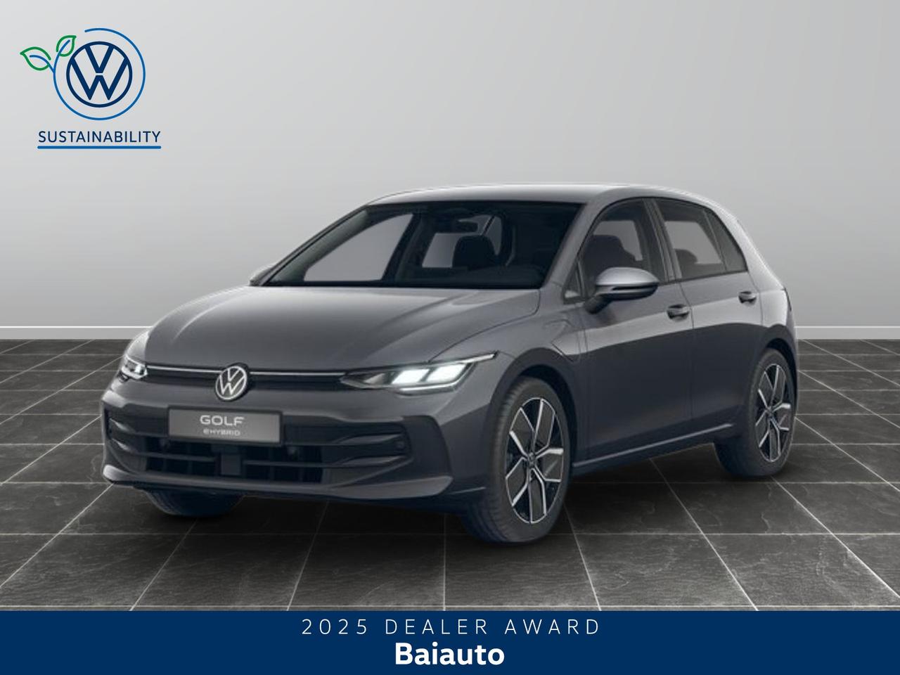 Volkswagen Golf 1.5 tsi ehybrid 204cv life dsg