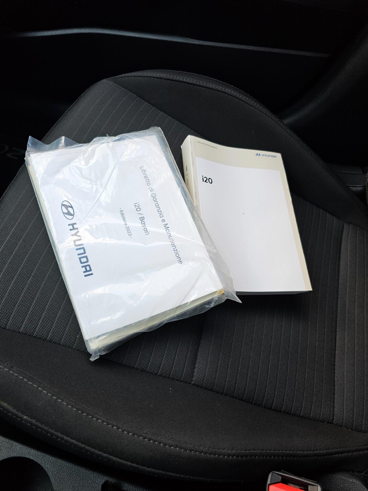 Hyundai i20 1.2 MPI MT GPL Connectline