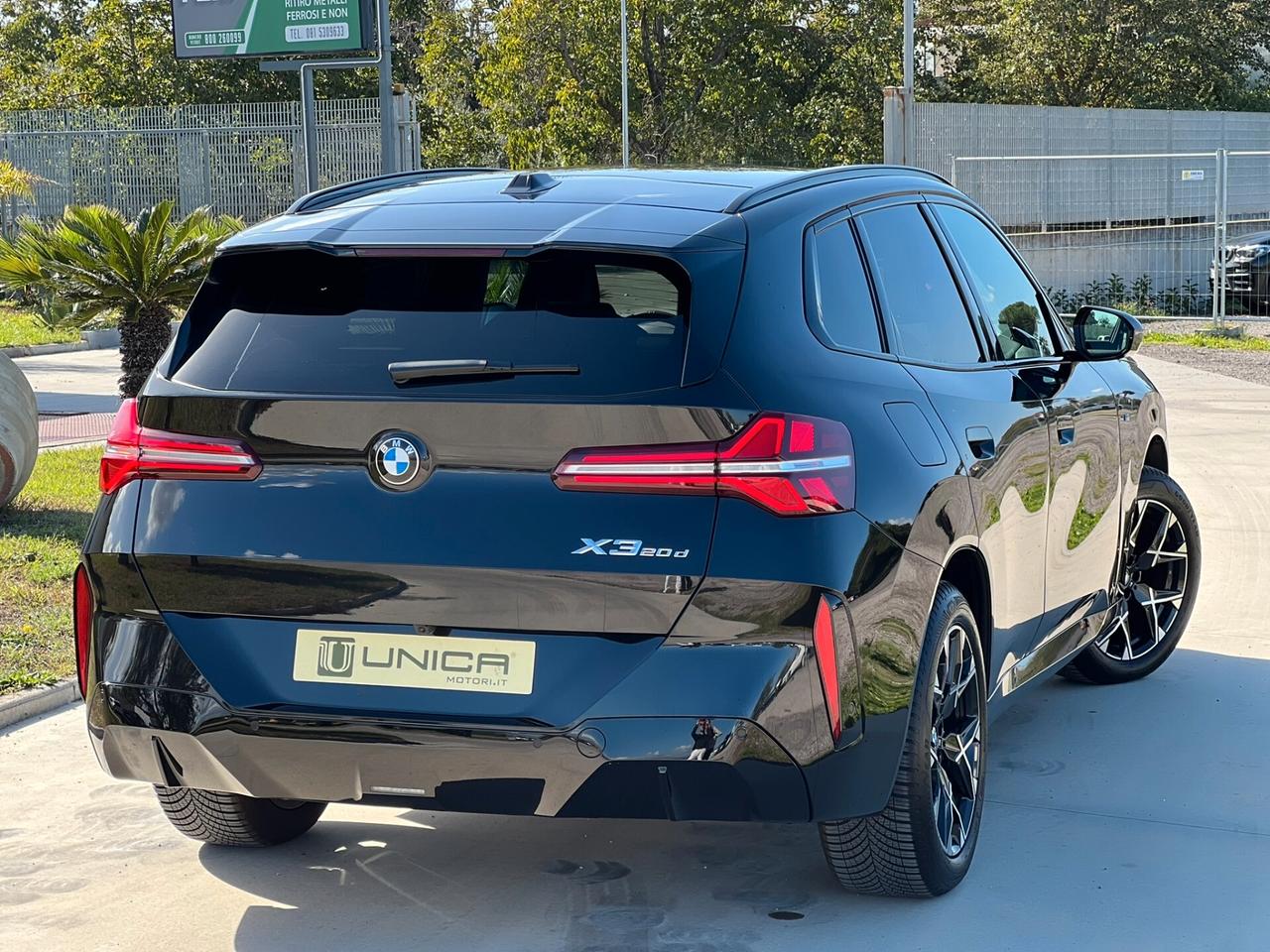 Bmw X3 xDrive 20d 2.0 197cv 48V MSport TETTO IVA ESPOSTA