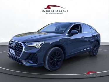 AUDI Q3 Sportback 35 2.0 tdi s-tronic