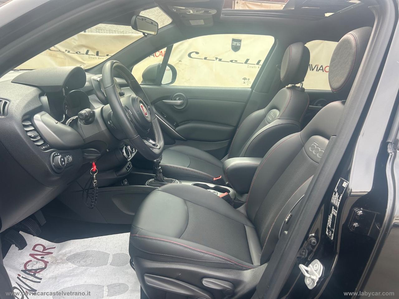 FIAT 500X 1.6 M.Jet 130 CV Sport
