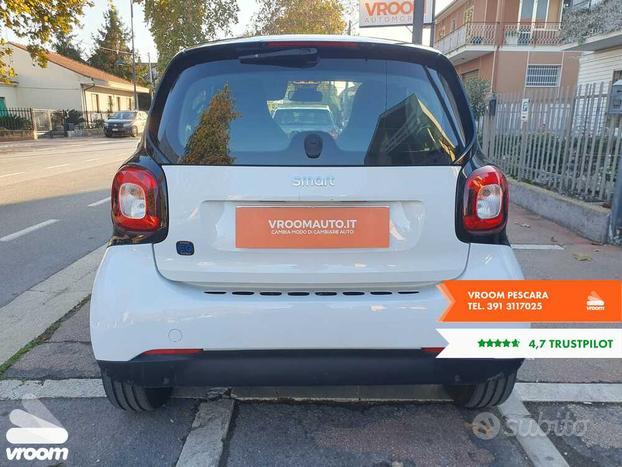 SMART fortwo 3s.(C/A453) EQ Passion