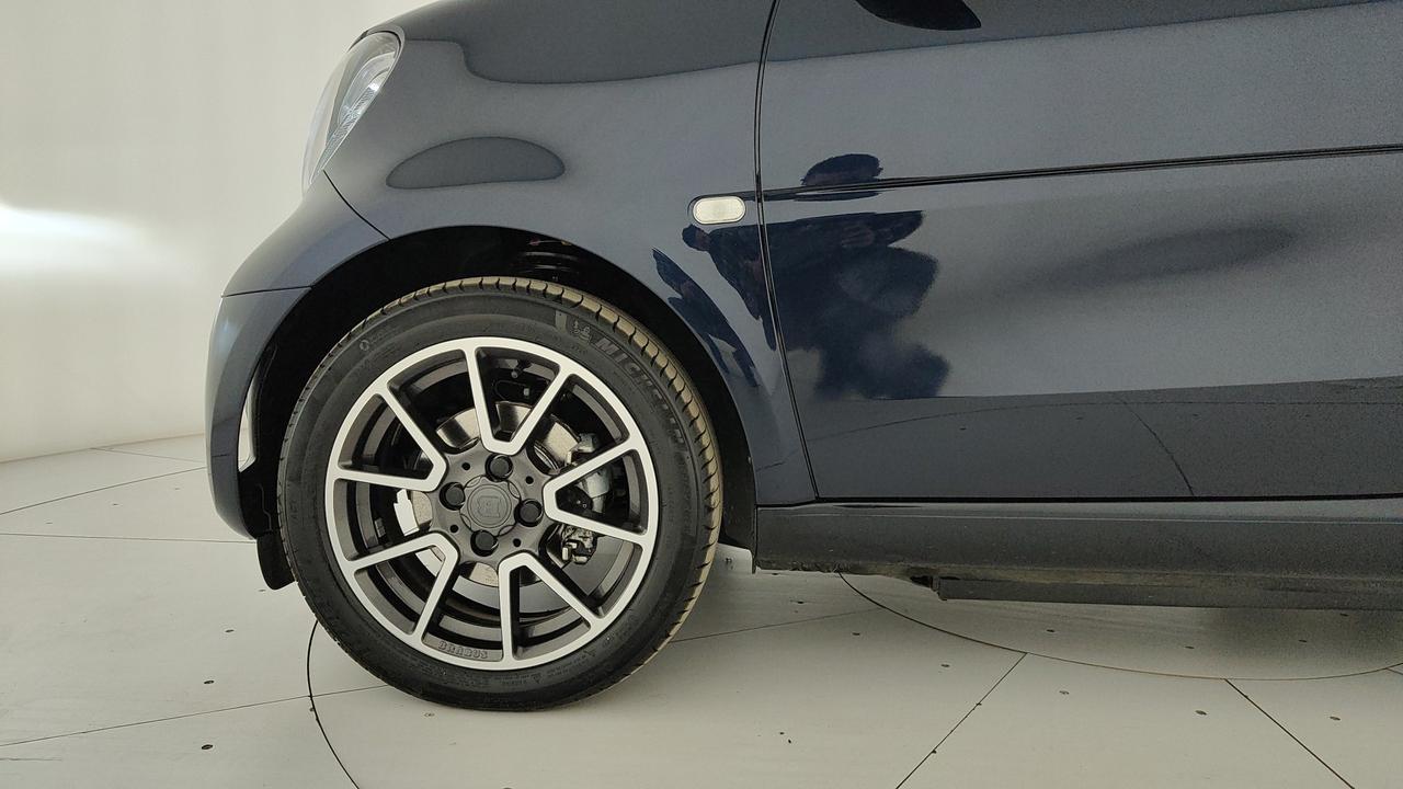 SMART Fortwo eq Prime 22kW