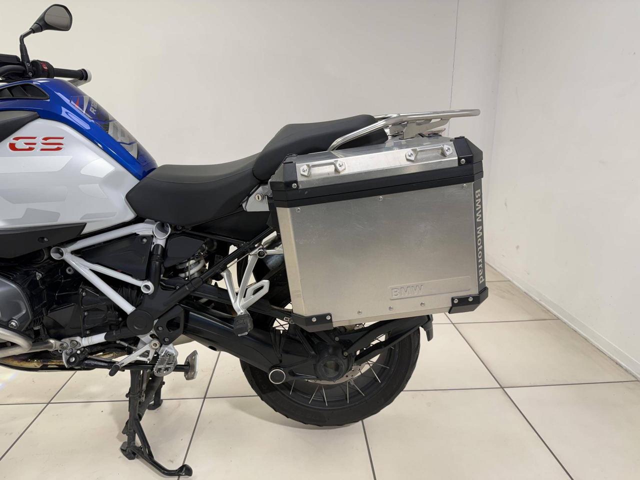 BMW R 1250 GS Adventure HP