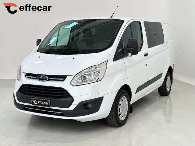 Ford Transit Custom 270 2.0 TDCi PC-DC Furgone 6 posti