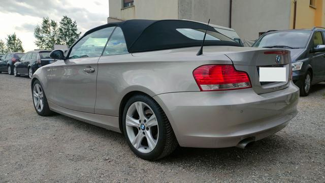 BMW 120 d Cabrio Eletta 177 CV