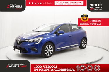 Renault Clio 5 Porte 1.6 Hybrid Zen E-Tech Auto