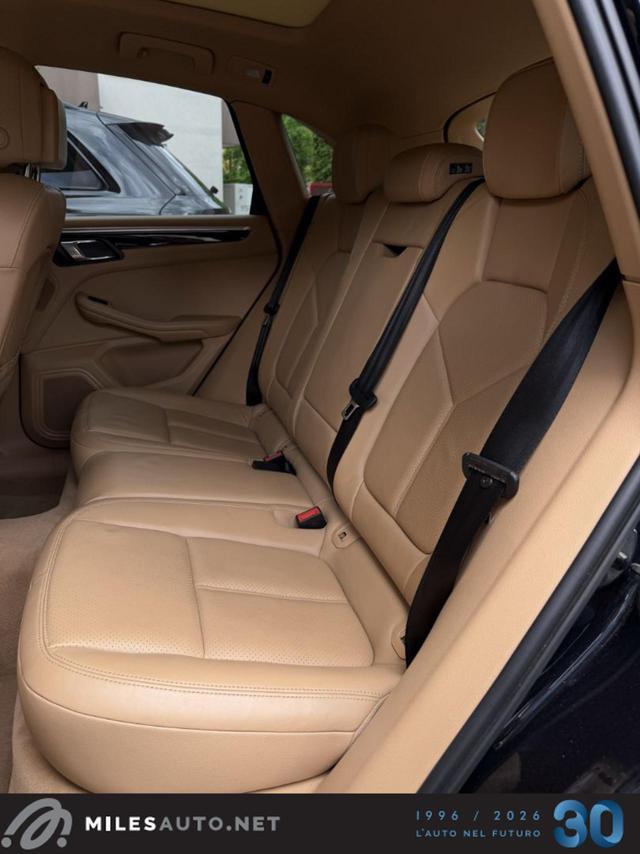 PORSCHE Macan 3.0 Diesel S Pano Pasm 20 " Service Porsche