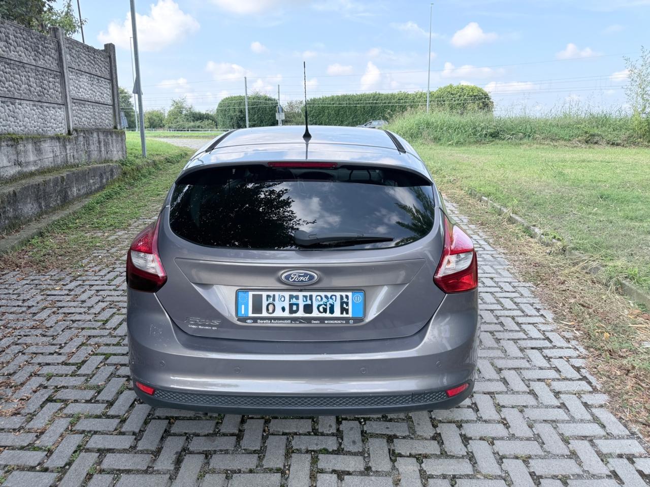 Ford Focus 1.6 TDCi 115CV 5p. Business