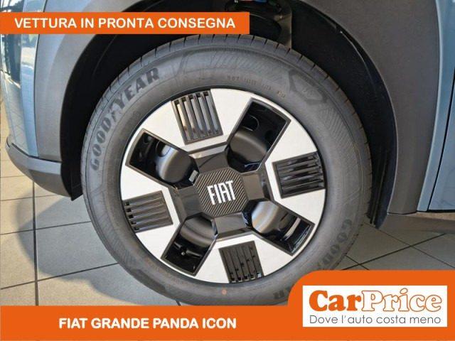 FIAT Grande Panda 1.2 100CV Icon + Pack Tech