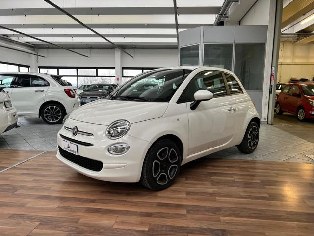 FIAT 500 1.0 Hybrid Club - CRUISE, COPPE SPORT
