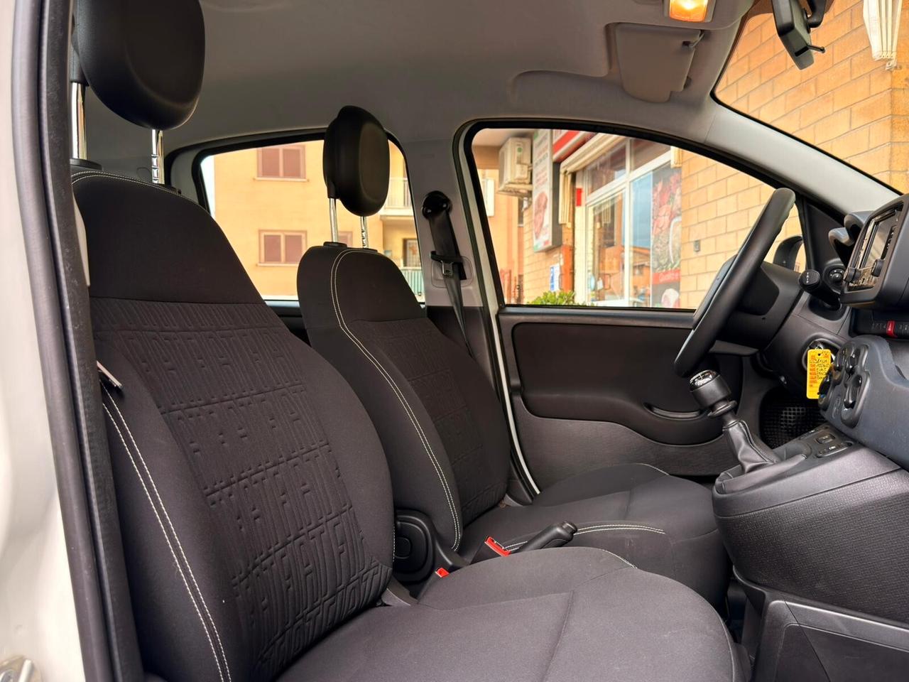 Fiat Panda 1.0 FireFly S&S Hybrid