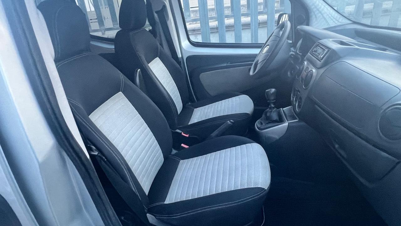 Fiat Qubo 1.4 8V 77 CV Dynamic Natural Power